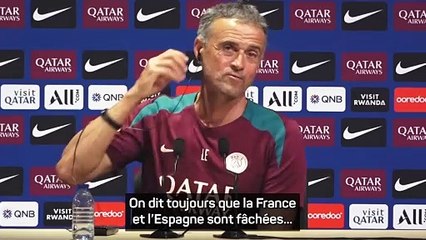 Luis Enrique : "Des Jeux olympiques exceptionnels"