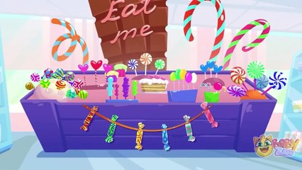 Safety In The Mall  Safety Tips Kids Songs And Nursery Rhymes by Baby Zoo