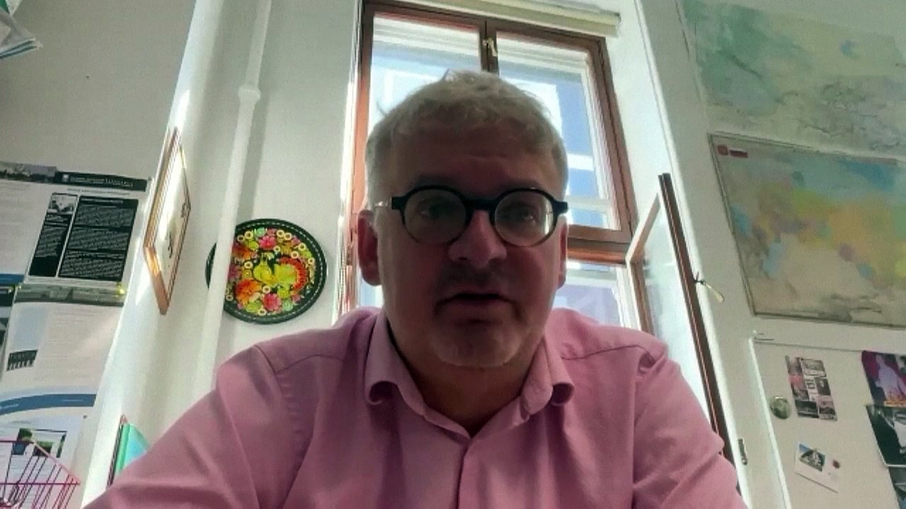 Experte: Ukrainische Offensive ist "Schmach für Putin"