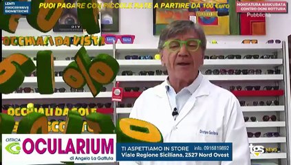 Il notiziario di Tgs, edizione del 15 agosto – ore 13.50