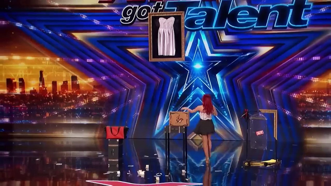 UNREAL Magic Auditions On America's Got Talent 2024!