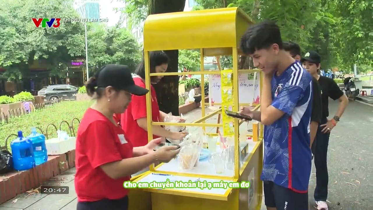 VTV3 - Khi phụ nữ làm chủ (Mùa 2) - Tập 4 (15_08_2024) [FULL](1080P_HD)