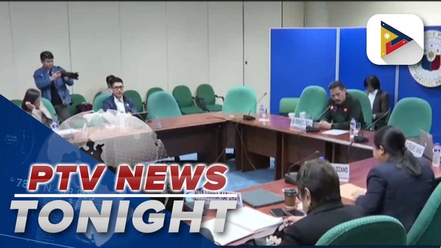 Senate hearing tackles reasons why sexual harassment victims opt not to pursue cases