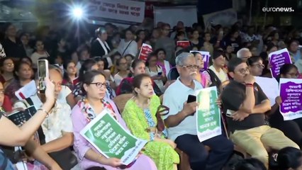 مقتل طبيبة متدرّبة يشعل احتجاجات واسعة في الهند: الأطباء يطالبون بالحماية وظروف عمل أفضل