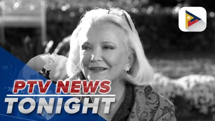 Actress Gena Rowlands dies at 94