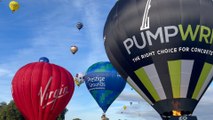 Bristol’s International Balloon Fiesta: ‘This will go down in history”