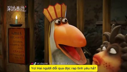 Đại Thoại Tay Du-Tập 8