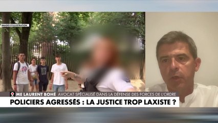 Me Laurent Bohé : «S'en prendre aux policiers devient acceptable pour certains de nos concitoyens»