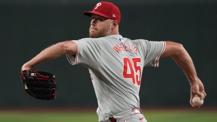 Zack Wheeler Takes Mound for Phillies: Strong Odds vs. Nationals