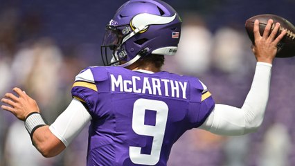 JJ McCarthy's Injury: What It Means for the Vikings' 2024 Season 🏈