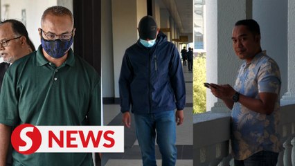 DBKL enforcement assistant fined RM13k over "Ali Baba" licences, two others claim trial