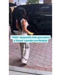¡Lo último que hizo Yailin “La Más Viral” para llamar la atención de Anuel AA!