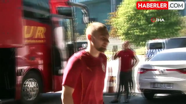 Galatasaray, Konya'ya gitti Wilfried Zaha, kamp kadrosunda yer almadı