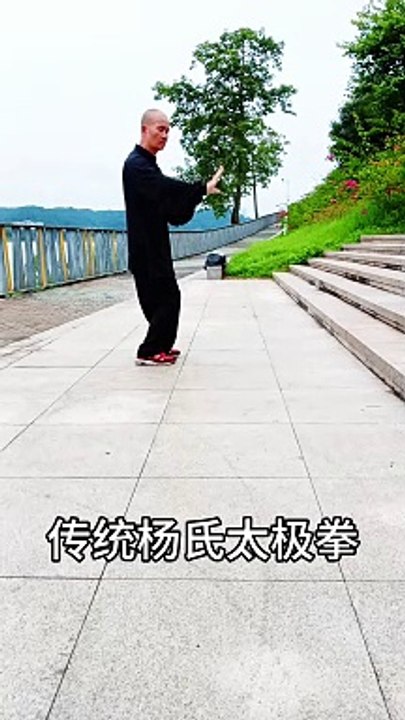 Taiji boxing
