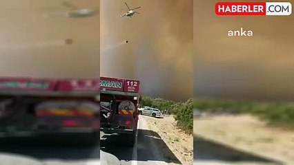 Tarım ve Orman Bakanı: Yangınlarla Mücadele Aralıksız Sürüyor