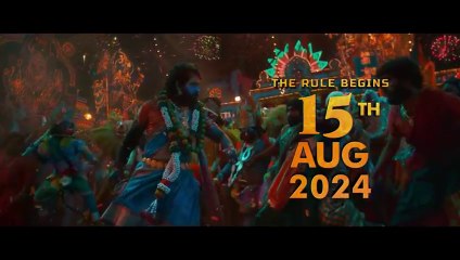 Pushpa 2 - The Rule _ Pushpa 2 full movie in hindi dubbed_Hindi Trailer (2024) _ Allu Arjun, Rashmika, Fahadh _ Sukumar _ Talagu_Tamil