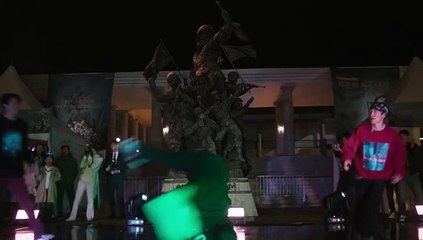 Parasyte The Grey.S01 Last E06