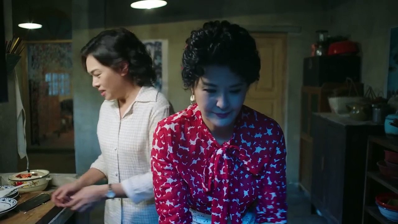 Phố Ma Dương Thân Yêu - Tập 1 _ Phim Truyền Hình Trung Quốc _ Phim Ngôn Tình, Tâm Lý, Tình Cảm