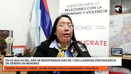 Casos de violencia Como trabaja la línea 137