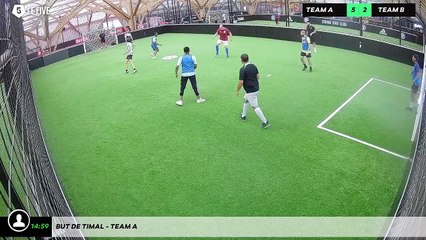 But de Timal - Team A