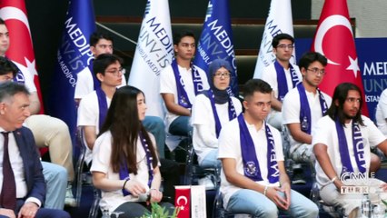 YKS şampiyonları CNN TÜRK'e konuştu