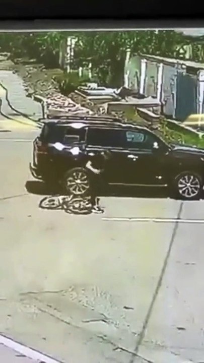 Always pay attention on the road