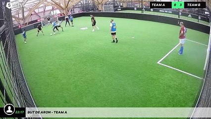 But de Aron - Team A