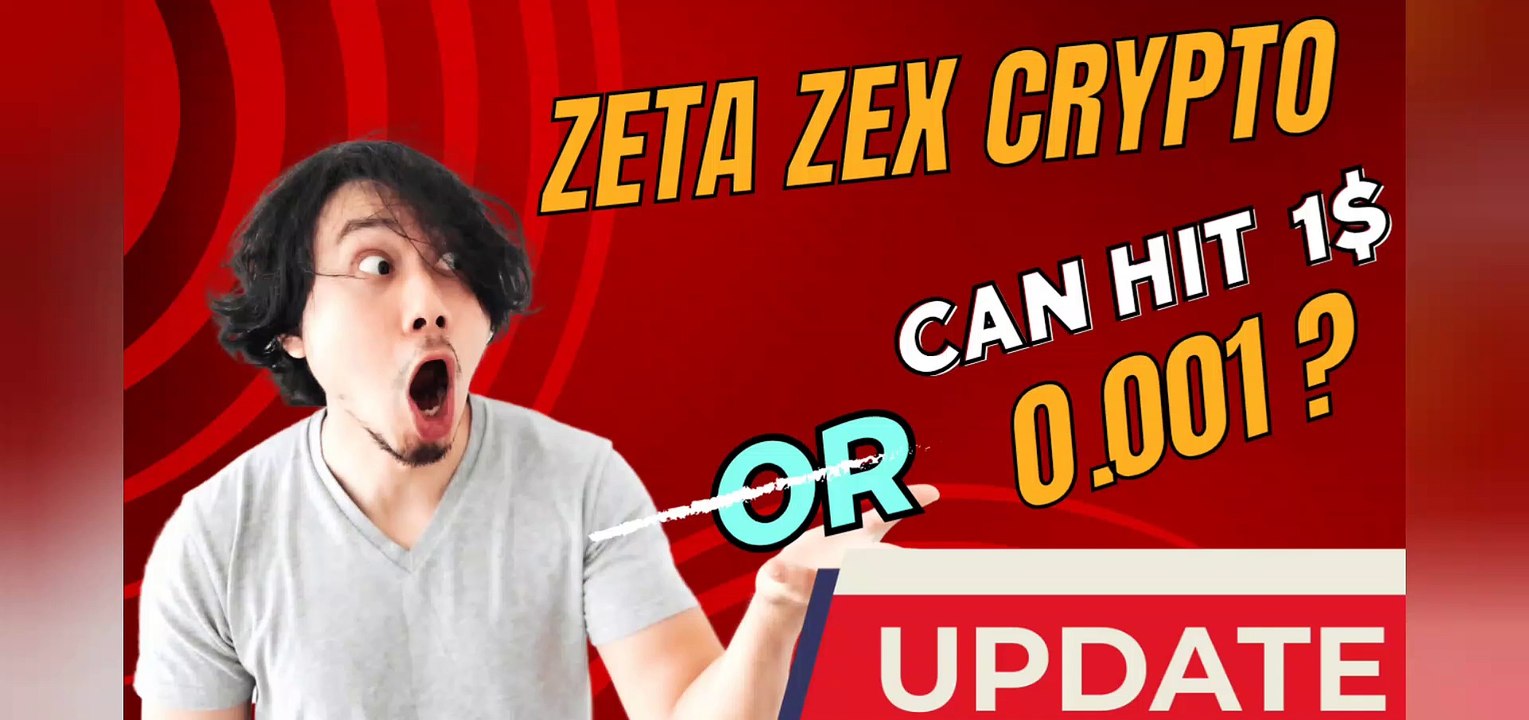 Zeta (ZEX) coin price prediction in English | ZEX crypto review in English | ZETA (ZEX)