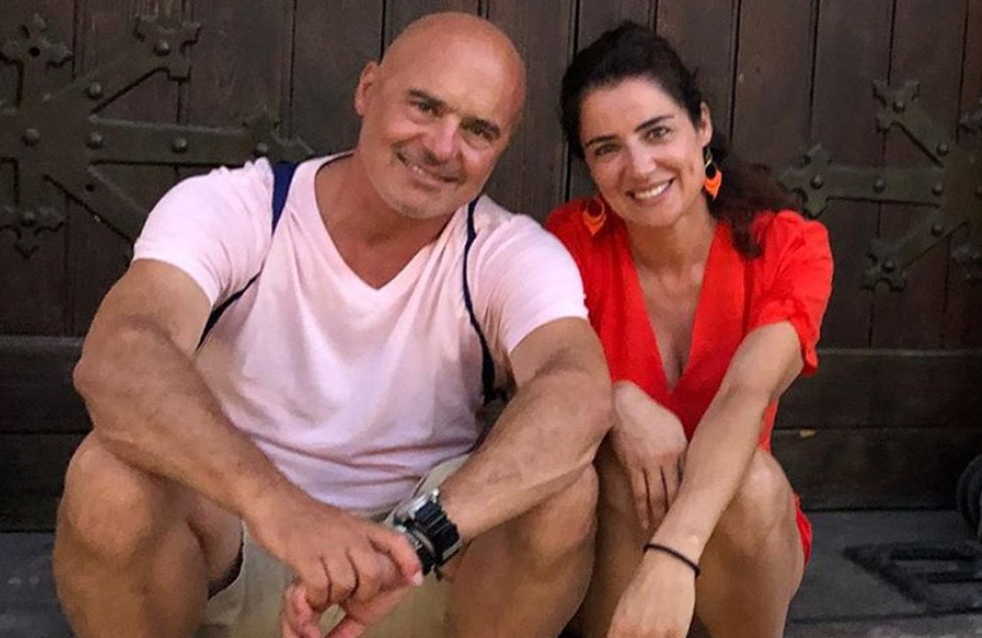 Luisa Ranieri e Luca Zingaretti: l’ingrediente per un matrimonio duraturo