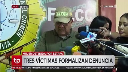 Este jueves será procesada la mujer que ofrecía cargos públicos por dinero, ya suman tres denuncias