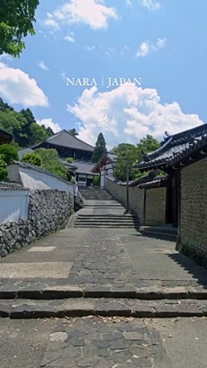 NARA JAPAN