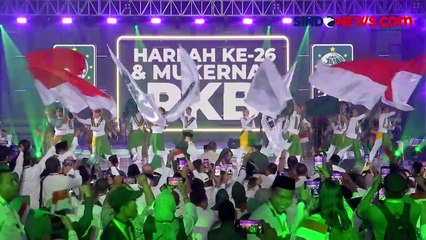 Video herunterladen: Bertemu Wapres, Cak Imin Minta PBNU Taat Konstitusi Tidak Usah Ikut Mengatur PKB