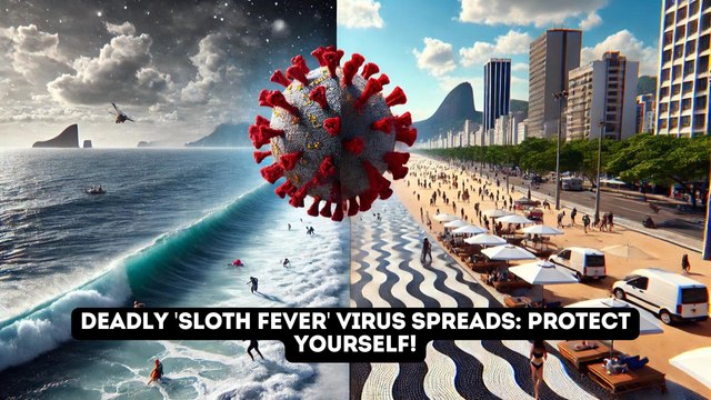 Deadly 'Sloth Fever' Spreads Across Europe – Urgent Warning for Tourists