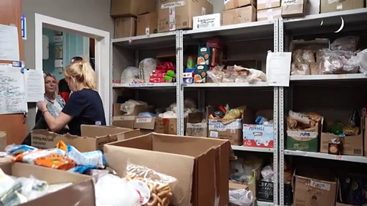 Überall Drohnen: Menschen aus Kursk schildern ukrainische Offensive