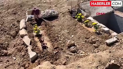 Boşanma aşamasındaki eşini öldürüp intihar etti! Çiftler yan yana toprağa verildi