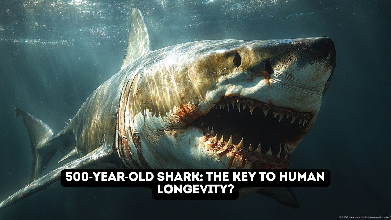 500-Year-Old 'Immortal' Sharks: The Ocean’s Oldest Mystery Unveiled