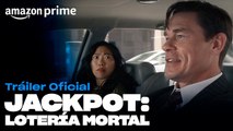 Jackpot: Lotería Mortal | Tráiler oficial doblado