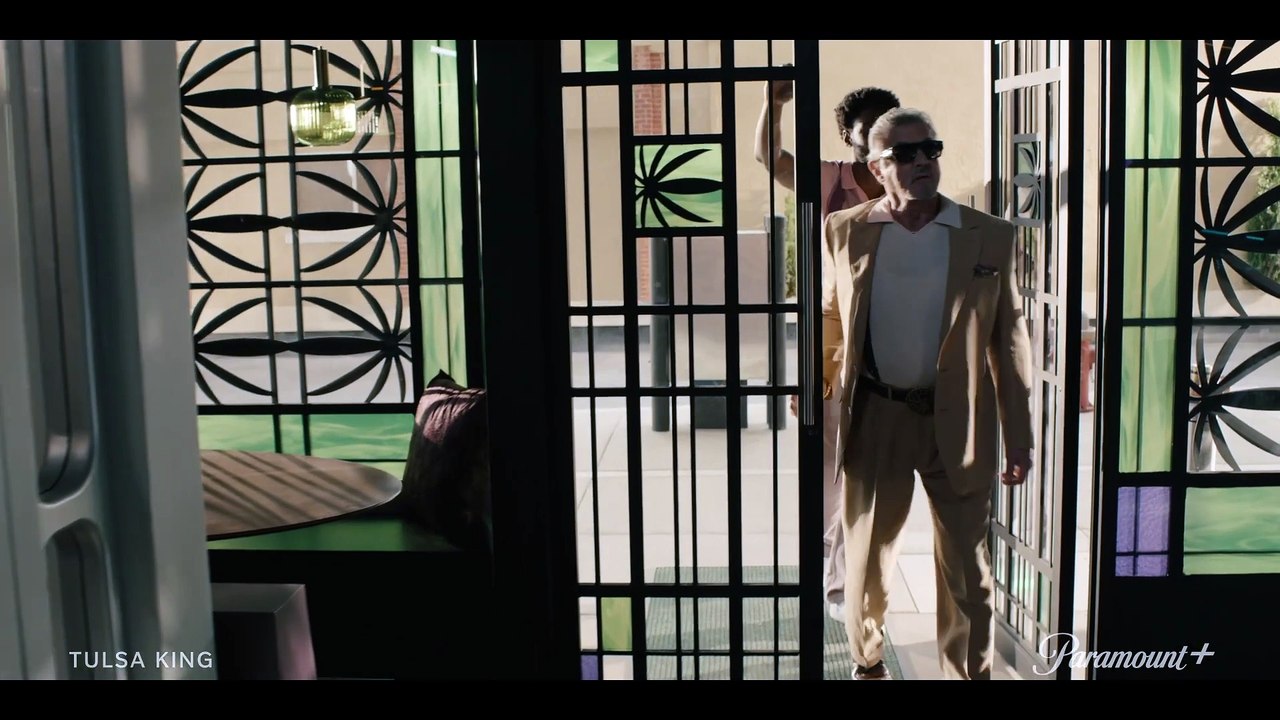 Tulsa King - staffel 2 Trailer OV
