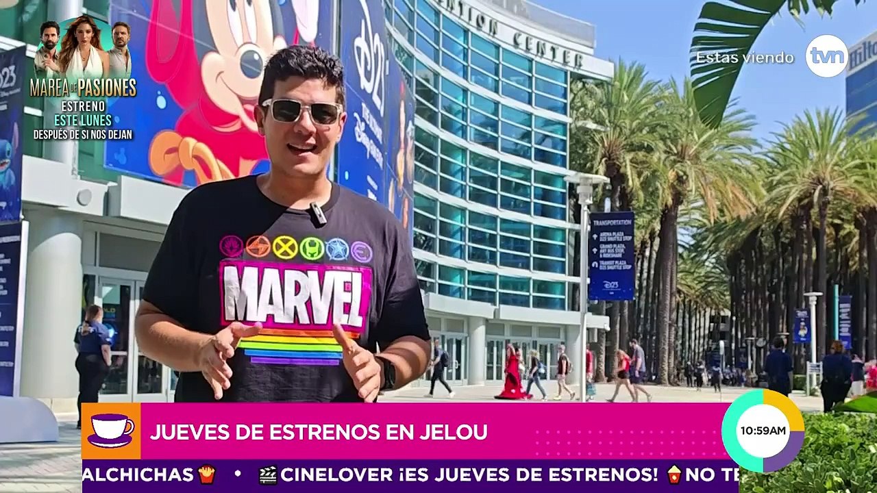 Jueves de cine