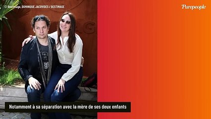 Le divorce d'Eric Antoine avec sa femme Calista lui a coûté cher : "J'ai dû donner ma maison"