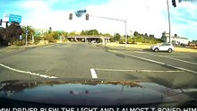 Why can't old people see traffic lights?