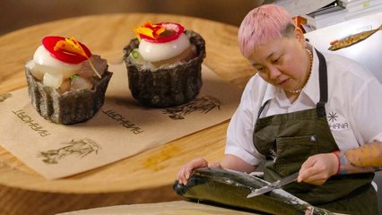 NYC’s Top New Restaurant Redefines Filipino Cuisine 🇵🇭