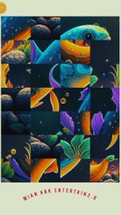 Art tiles New Levels