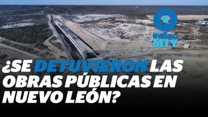 Download Video: ¿Obras en Nuevo León siguen siendo evidentes? | Reporte Indigo