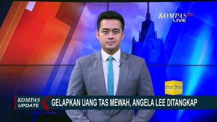 Gelapkan Tas Mewah Rp 3,2 Miliar, Selebgram Angela Lee Ditangkap Polisi