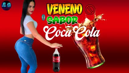 Coca Cola Veneno o Savor El Secreto Oscuro Jamas Contado