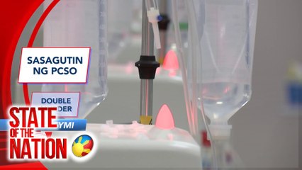 ICYMI: Sasagutin ng PCSO; Double murder; Atbp. | SONA
