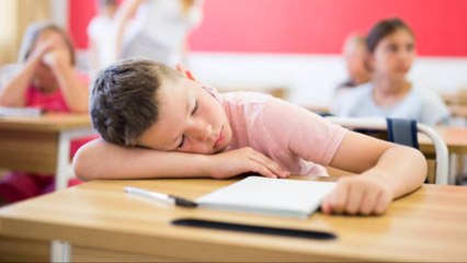 Cómo Organizar La Rutina De Sueño De Tus Hijos Antes De Que Empiece El Colegio