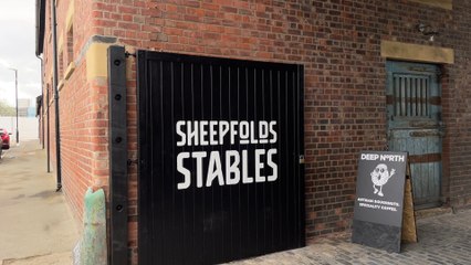 Sheepfolds Stables: Sunderland’s newest hotspot