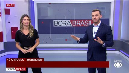 Bandido pede desculpas à vítima e diz que roubo é seu "trabalho"